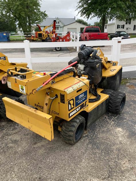 walk behind stump grinder rental